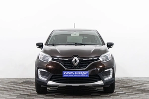 Внедорожник Renault Kaptur 2020 года, 1709000 рублей, Сургут