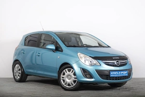 Хетчбэк Opel Corsa 2011 года, 809000 рублей, Томск
