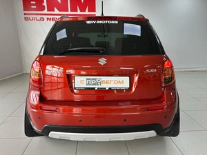 Хэтчбек Suzuki SX4 2010 года, 965000 рублей, Смоленск