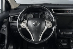 Внедорожник Nissan Qashqai 2017 года, 1919000 рублей, Челябинск