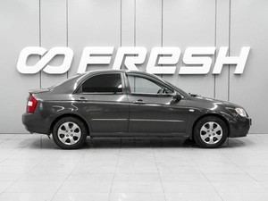 Седан Kia Cerato 2006 года, 630000 рублей, Ростов-на-Дону