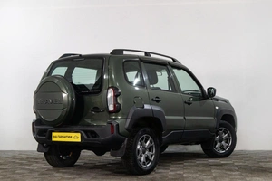 Внедорожник ВАЗ (LADA) Niva Travel 2022 года, 1119000 рублей, Сургут