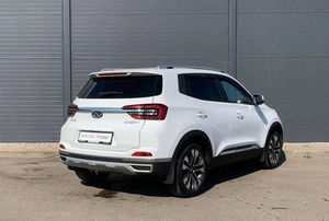 Внедорожник Chery Tiggo 4 2021 года, 1345000 рублей, Солонцы