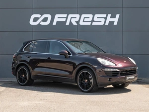 Внедорожник Porsche Cayenne S 2011 года, 1690000 рублей, Краснодар