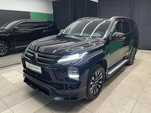 Внедорожник Mitsubishi Pajero Sport 2021 года, 4500000 рублей, Красноярск