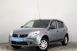 Хетчбэк Renault Sandero 2011 года, 459000 рублей, Пермь