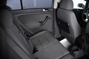 Минивэн Volkswagen Golf Plus 2008 года, 689000 рублей, Пермь