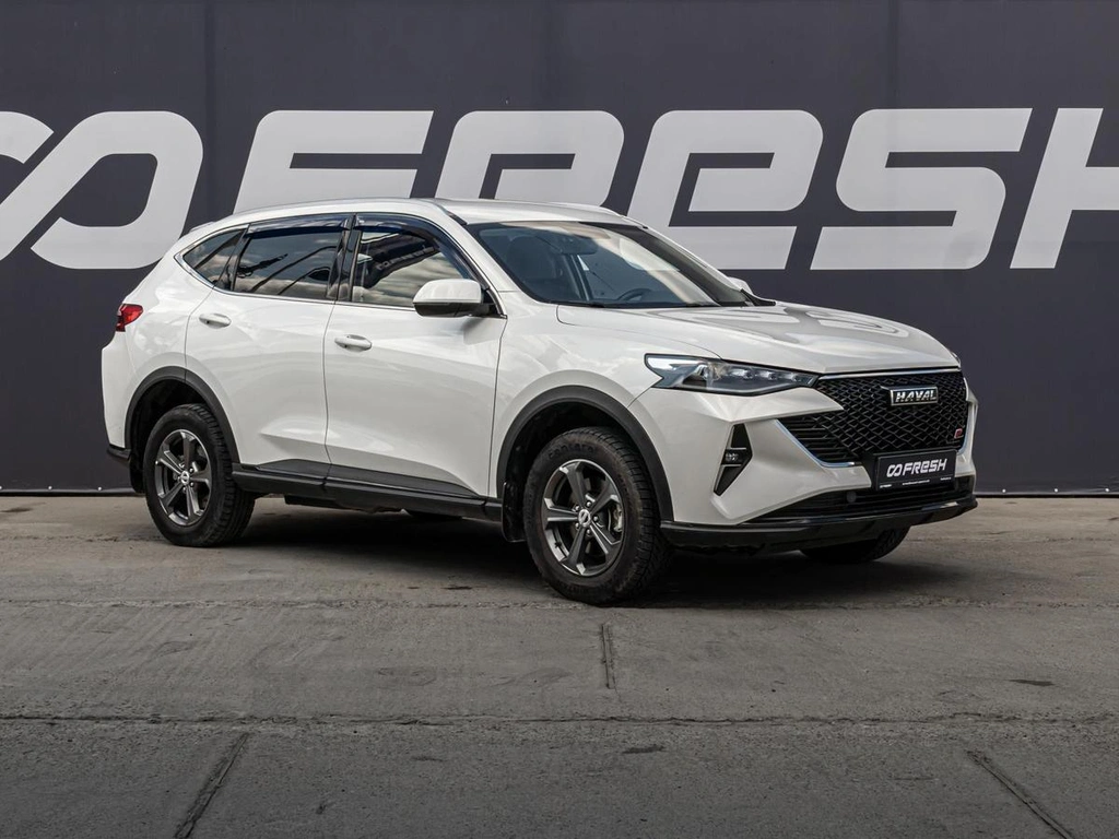 Внедорожник Haval F7 2022 года, 1860000 рублей, Краснодар