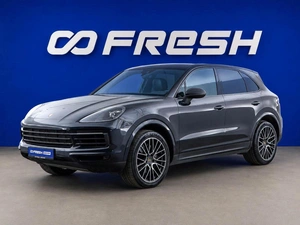 Внедорожник Porsche Cayenne 2018 года, 4793103 рублей, Москва