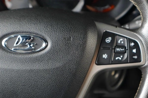 Универсал ВАЗ (LADA) Vesta Cross 2021 года, 1489000 рублей, Тюмень