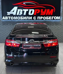 Седан Toyota Camry 2013 года, 1797000 рублей, Красноярск