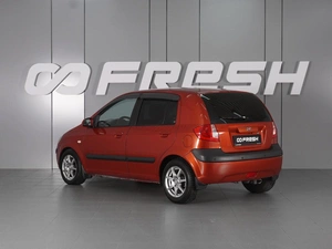 Хетчбэк Hyundai Getz 2006 года, 549000 рублей, Минеральные Воды