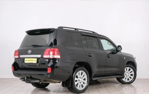 Внедорожник Toyota Land Cruiser 2008 года, 2909000 рублей, Красноярск