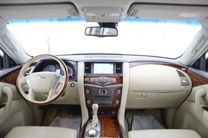 Внедорожник Infiniti QX80 2015 года, 4190000 рублей, Обнинск