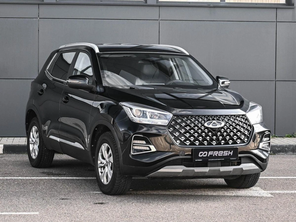 Внедорожник Chery Tiggo 4 Pro 2023 года, 1449000 рублей, Кирилловка