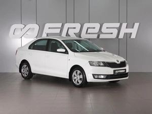 Лифтбек Skoda Rapid 2017 года, 1379000 рублей, Минеральные Воды