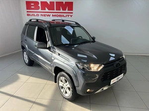 Внедорожник ВАЗ (LADA) Niva 2022 года, 1160000 рублей, Смоленск