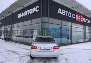 Седан Mercedes-benz E-класс 2009 года, 1400000 рублей, Мирное