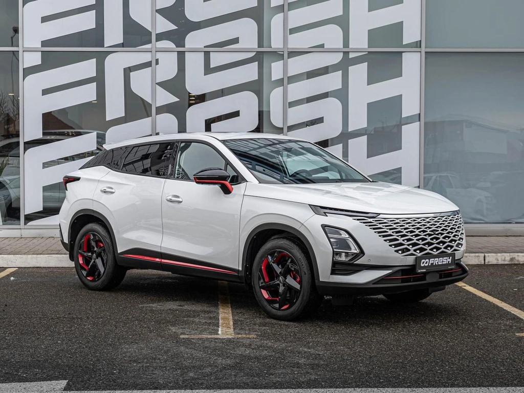 Внедорожник OMODA C5 2023 года, 1870000 рублей, Краснодар