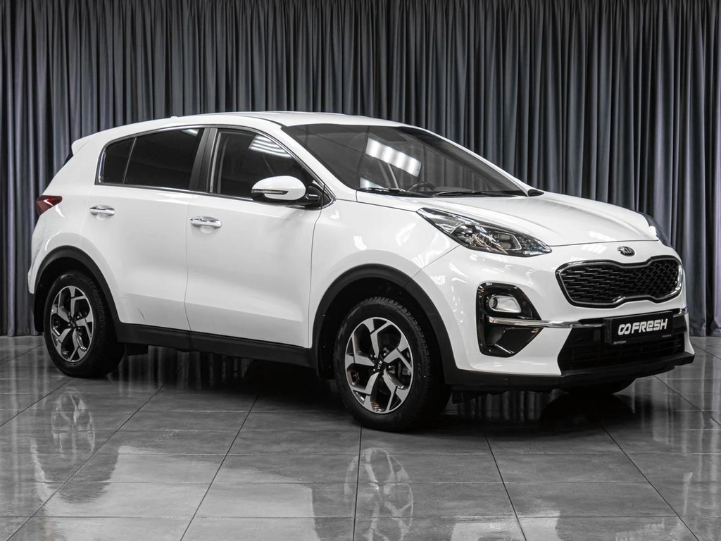 Внедорожник Kia Sportage 2020 года, 2249000 рублей, Тюмень