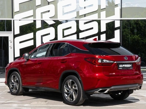 Внедорожник Lexus RX 2016 года, 3999000 рублей, Волгоград