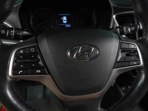 Седан Hyundai Solaris 2018 года, 1359000 рублей, Воронеж