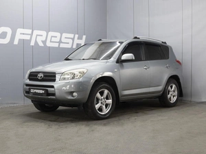 Внедорожник Toyota RAV4 2006 года, 1130000 рублей, Омск
