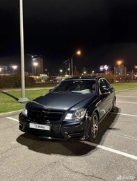 Седан Mercedes-Benz C-класс 2013 года, 1550000 рублей, Красноярск