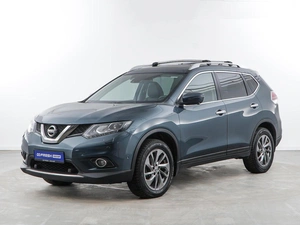 Внедорожник Nissan X-Trail 2018 года, 2177444 рублей, Москва