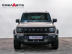 Внедорожник Jetour T2 2024 года, 3695000 рублей, Красноярск