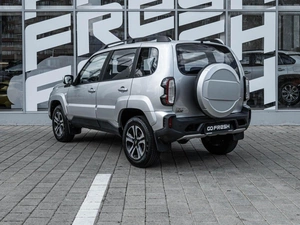 Внедорожник ВАЗ (LADA) Niva Travel 2024 года, 1252000 рублей, Ставрополь