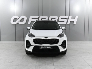 Внедорожник Kia Sportage 2018 года, 2549000 рублей, Аксай