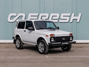 Внедорожник ВАЗ (LADA) Niva Legend 2023 года, 980000 рублей, Большой Сочи