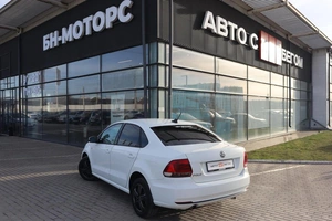 Седан Volkswagen Polo 2017 года, 1030000 рублей, Мирное