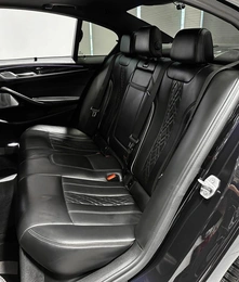 Седан BMW 5 серия 2018 года, 4977000 рублей, Красноярск