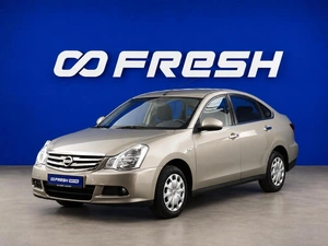 Седан Nissan Almera 2015 года, 949444 рублей, Москва
