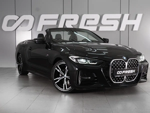 Кабриолет BMW 4 серия 2021 года, 5325000 рублей, Минеральные Воды