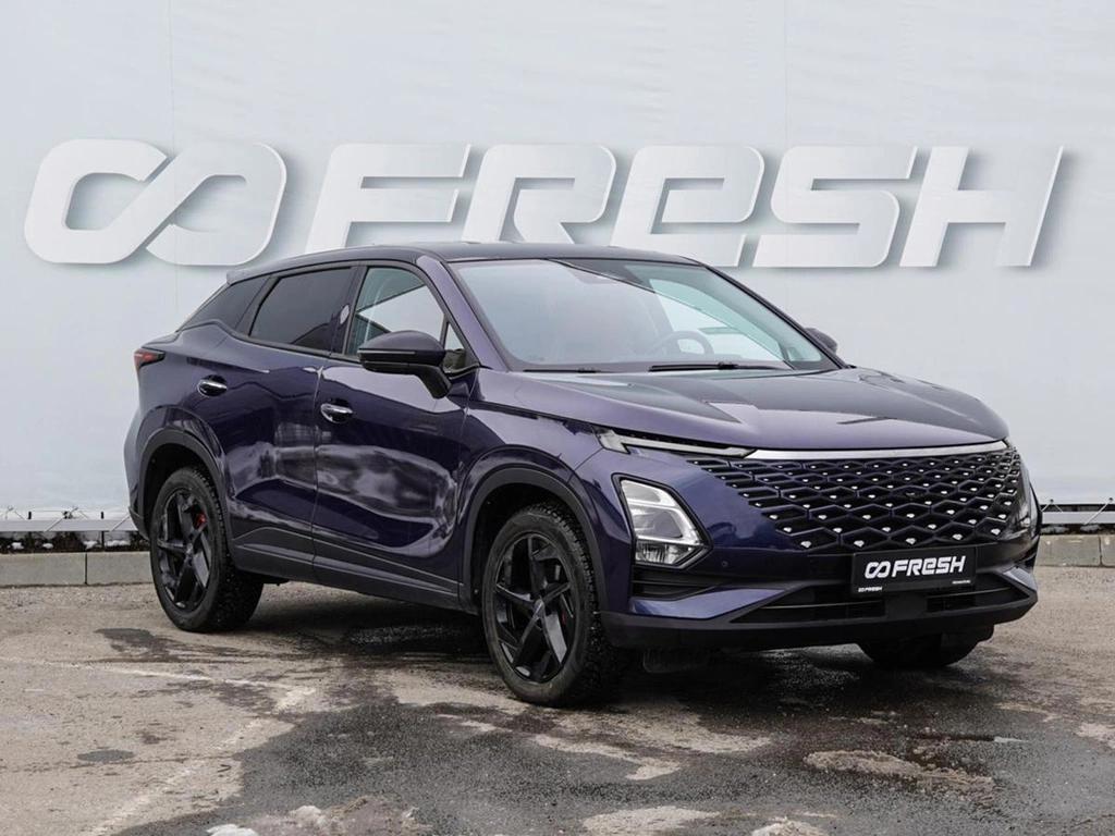 Внедорожник OMODA C5 2022 года, 2020000 рублей, Волгоград