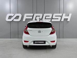 Хетчбэк Hyundai Accent 2014 года, 599000 рублей, Ростов-на-Дону