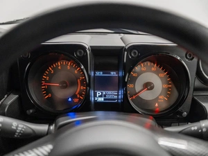 Внедорожник Suzuki Jimny 2018 года, 1485000 рублей, Красноярск