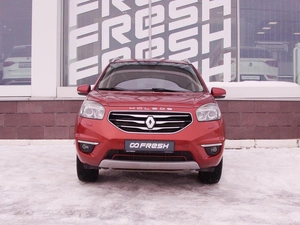 Внедорожник Renault Koleos 2012 года, 1155000 рублей, Владимир
