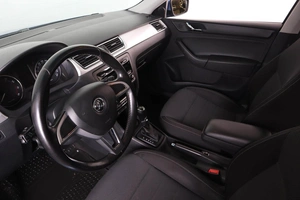 Лифтбек Skoda Rapid 2015 года, 1089000 рублей, Пермь