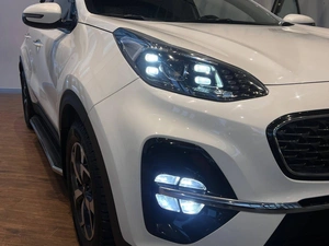 Внедорожник Kia Sportage 2019 года, 2249000 рублей, Красноярск