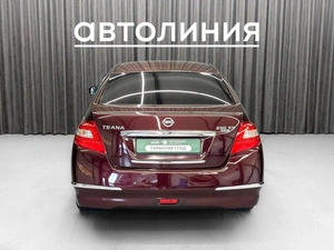 Седан Nissan Teana 2008 года, 849000 рублей, Красноярск
