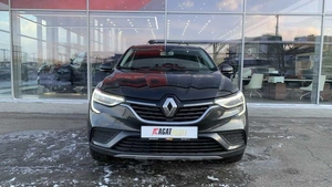 Внедорожник Renault Arkana 2019 года, 1390000 рублей, Солонцы