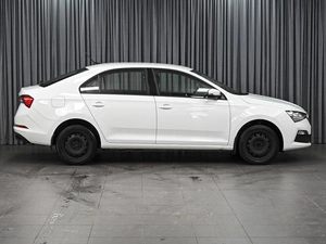 Лифтбек Skoda Rapid 2020 года, 1569000 рублей, Ставрополь