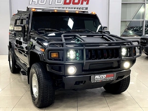 Внедорожник Hummer H2 2007 года, 2697000 рублей, Солонцы