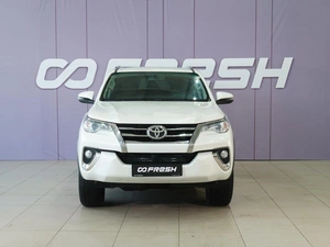 Внедорожник Toyota Fortuner 2019 года, 3198000 рублей, Тверь