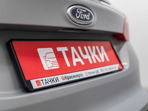 Универсал Ford Focus 2012 года, 775000 рублей, Красноярск