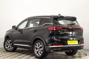 Внедорожник Chery Tiggo 7 Pro Max 2022 года, 1679000 рублей, Пермь